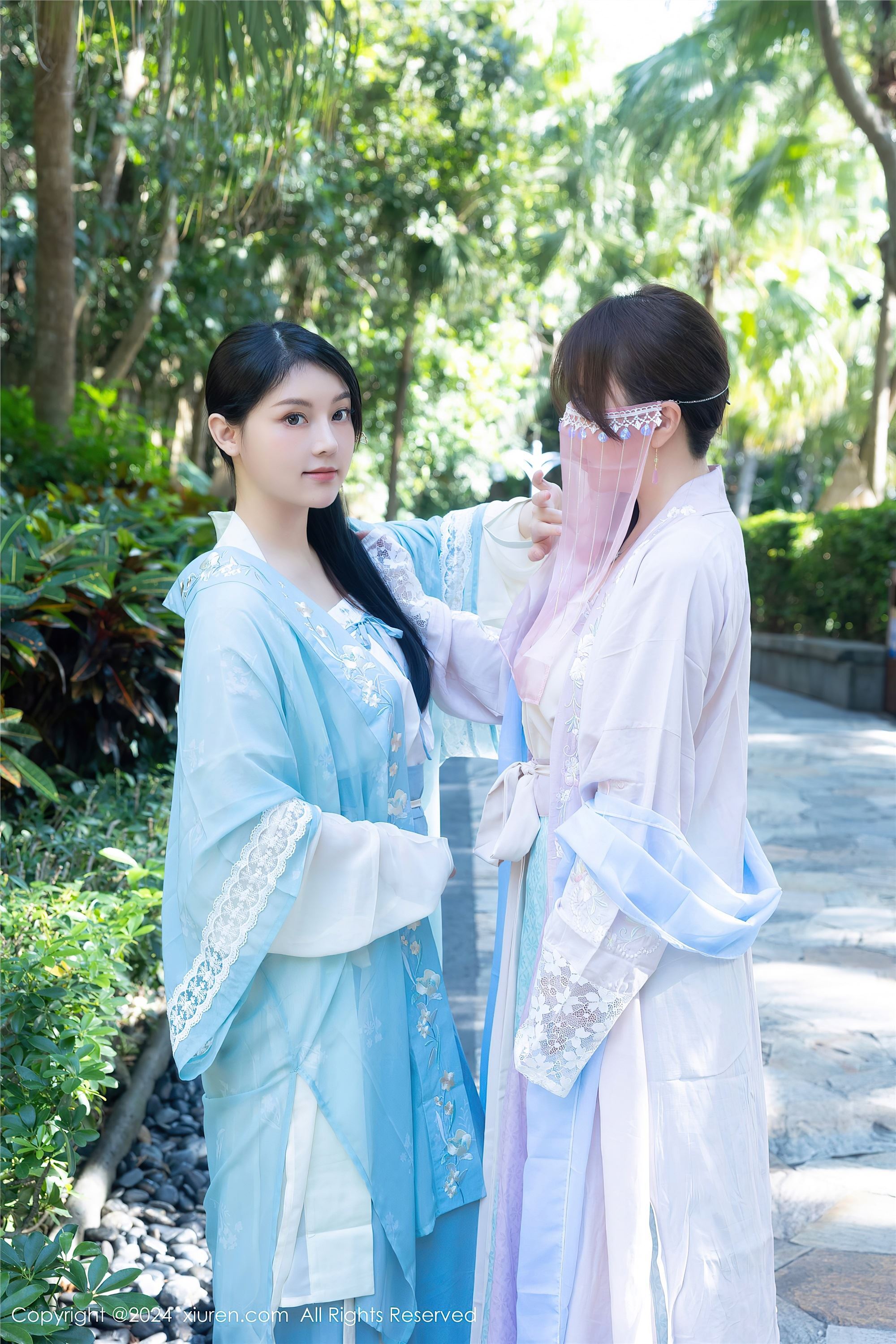 Xiuren秀人网 2024.02.23 NO.8137 模特合集